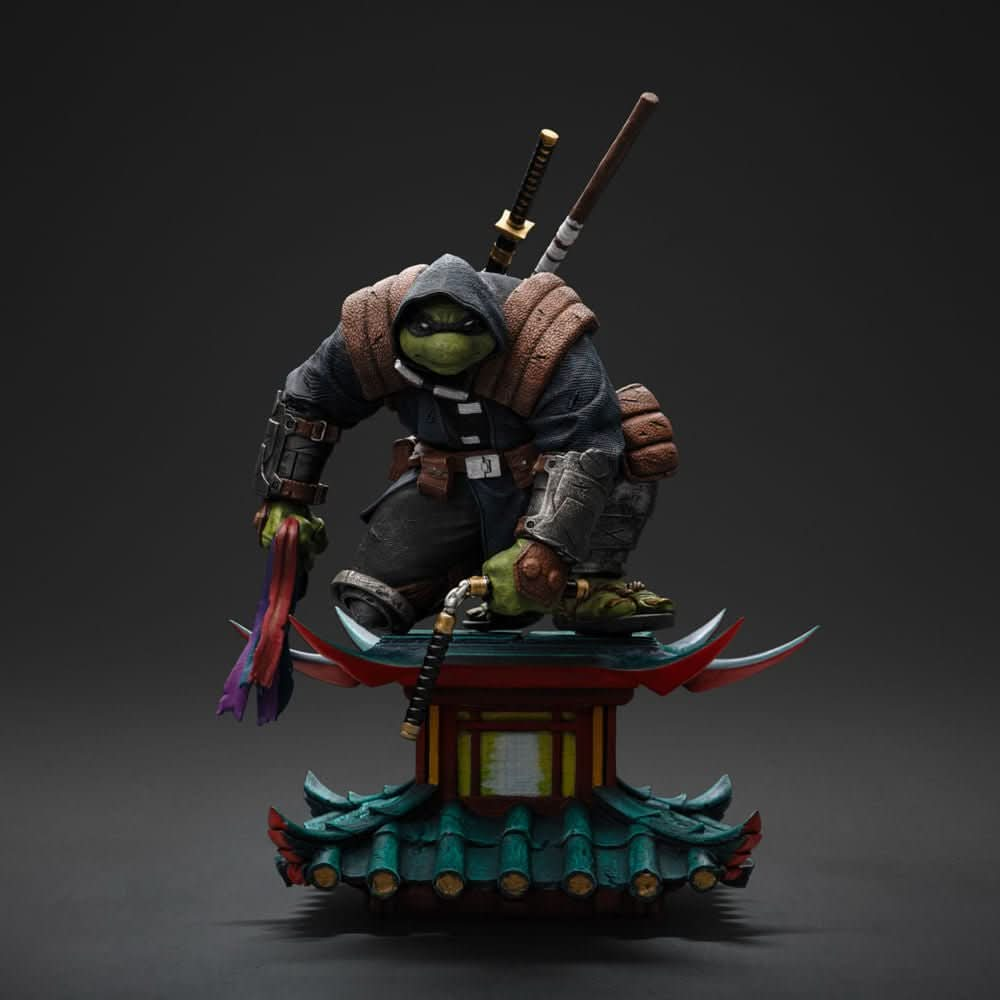 Digital Pre - Order - Statue The Last Ronin - TMNT - Art Scale 1/10 - Iron Studios