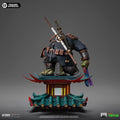 Digital Pre - Order - Statue The Last Ronin - TMNT - Art Scale 1/10 - Iron Studios