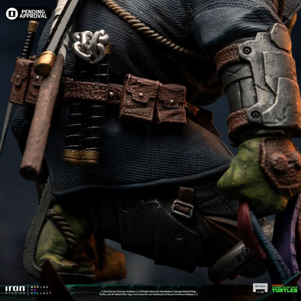 Statue The Last Ronin - TMNT - Art Scale 1/10 - Iron Studios