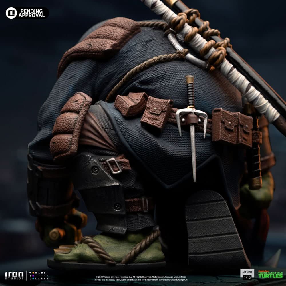 Statue The Last Ronin - TMNT - Art Scale 1/10 - Iron Studios