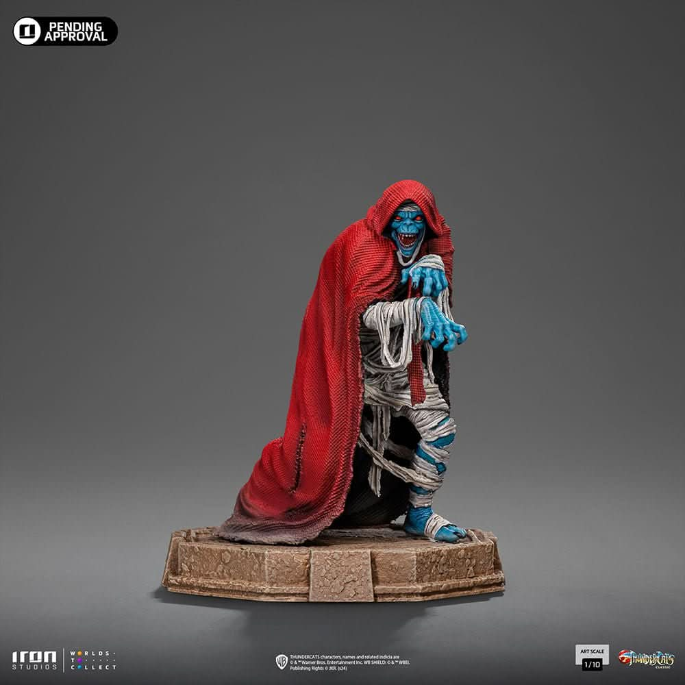 Statue Mumm - Ra Decayed Form - ThunderCats - Art Scale 1/10 - Iron Studios