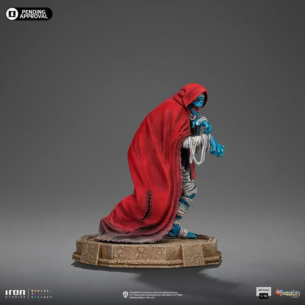 Statue Mumm - Ra Decayed Form - ThunderCats - Art Scale 1/10 - Iron Studios