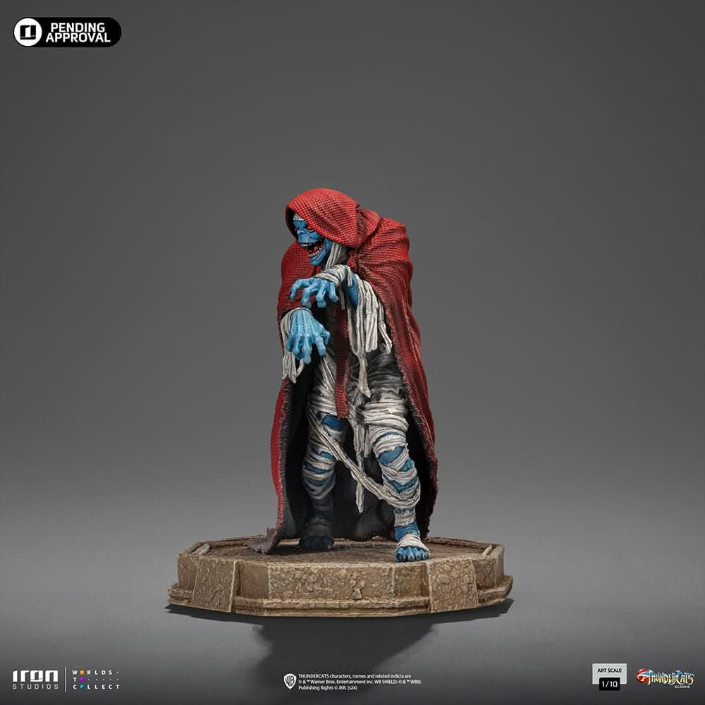 Statue Mumm - Ra Decayed Form - ThunderCats - Art Scale 1/10 - Iron Studios