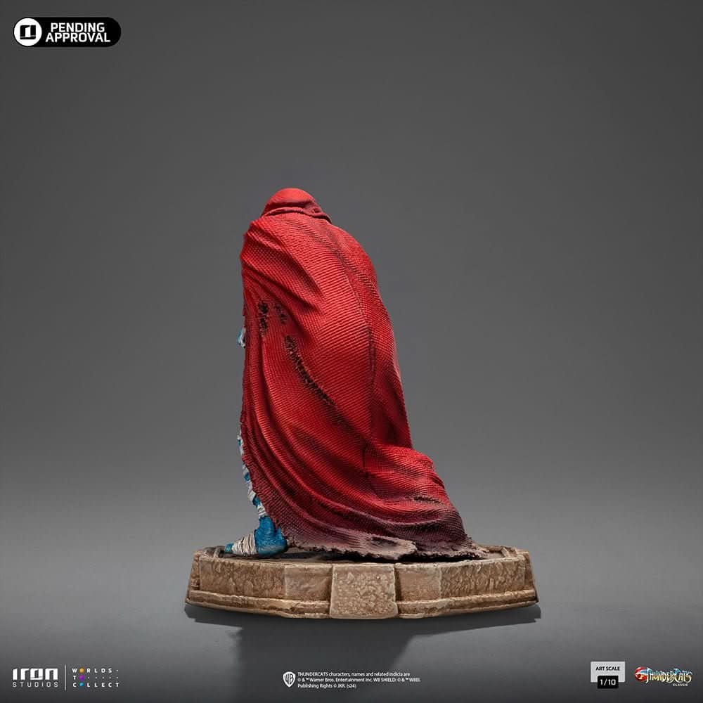 Statue Mumm - Ra Decayed Form - ThunderCats - Art Scale 1/10 - Iron Studios