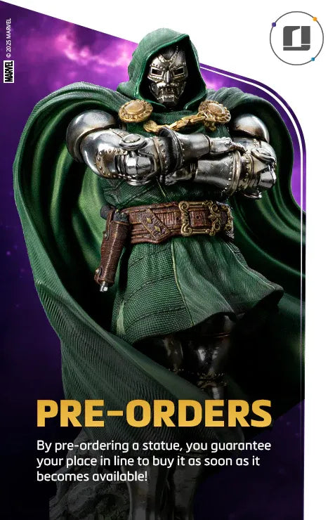 Pre-Order: What's New?