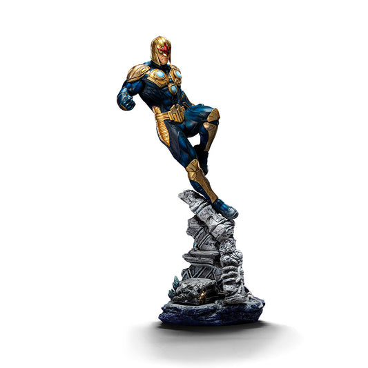 Nova - Infinity Gauntlet Diorama - BDS Art Scale 1/10 - Iron Studios