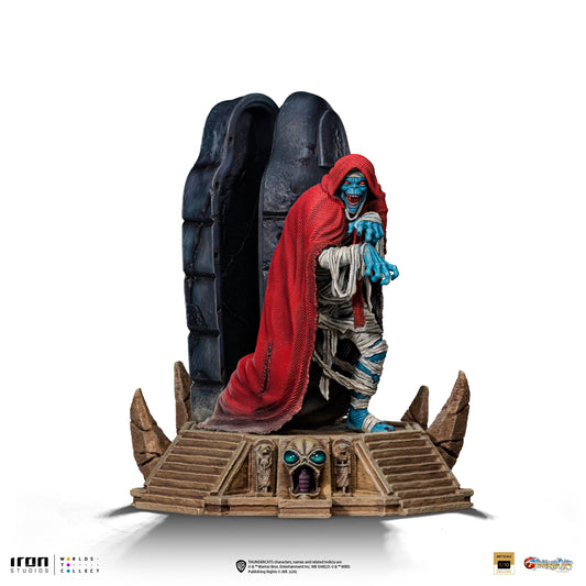 Statue Mumm-Ra Decayed Form Deluxe - Thundercats - Art Scale 1/10 - Iron Studios