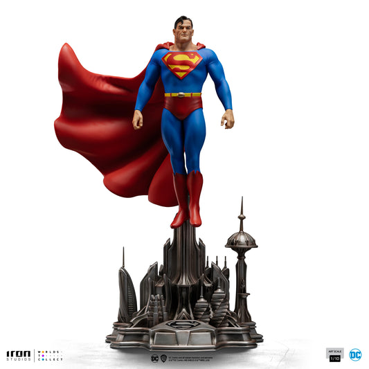 Statue Superman (2024 Event Exclusive) - DC Comics - Art Scale 1/10 - Iron Studios