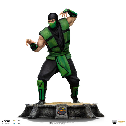 Pre-Order - Statue Reptile - Mortal Kombat - Art Scale 1/10 - Iron Studios