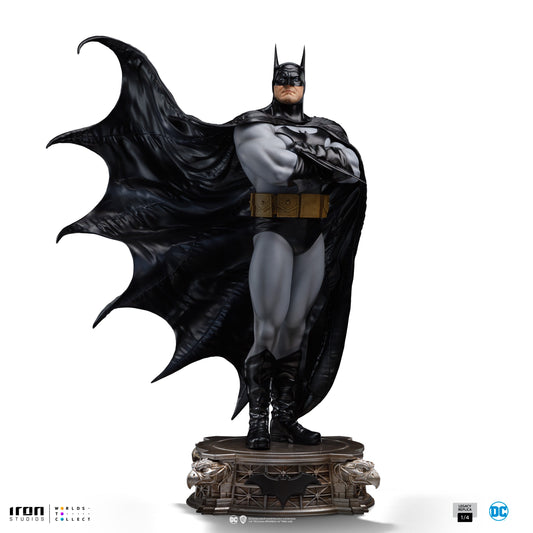 Pre-Order - Statue Batman DC Trinity - DC Comics - Legacy Replica 1/4 - Iron Studios