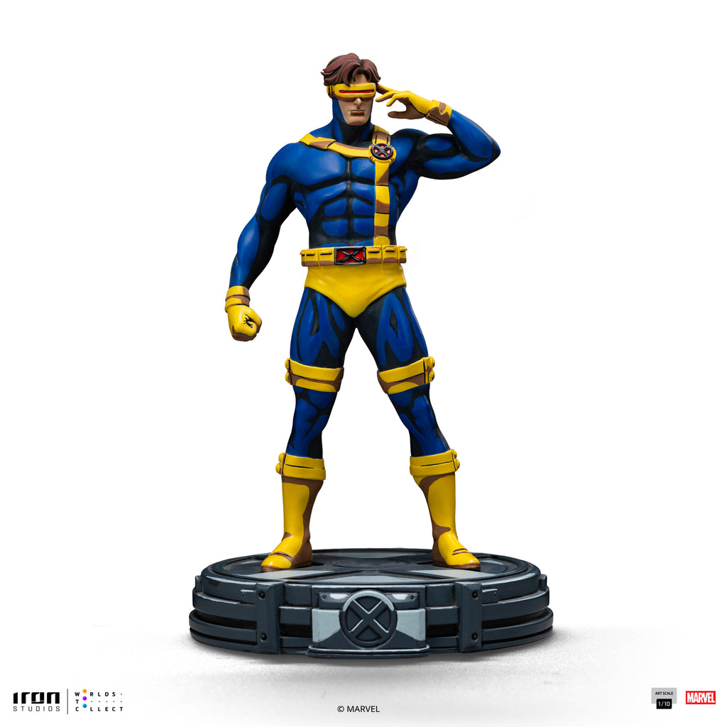 Statue Cyclops - X-Men '97 - Art Scale 1/10 - Iron Studios