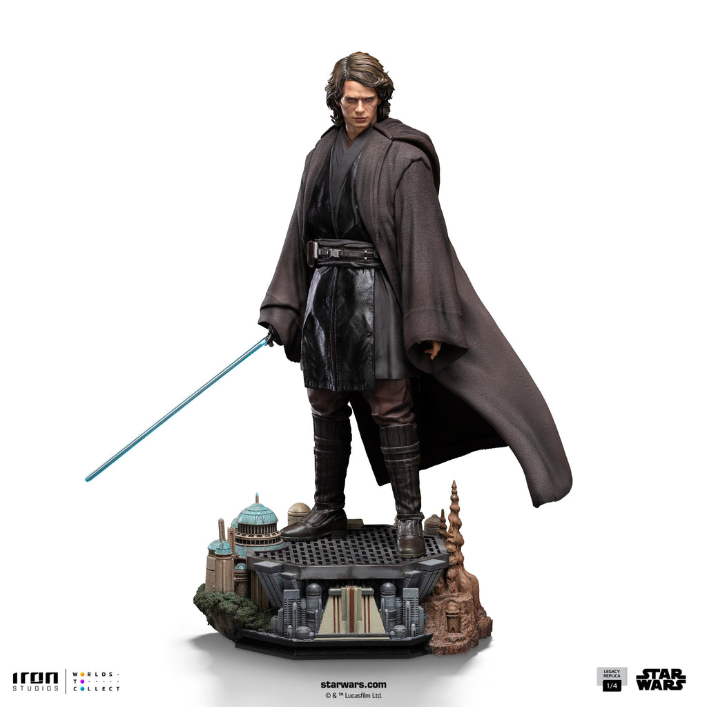Pre-Order - Anakin Skywalker - Star Wars - Legacy Replica 1/4 - Iron Studios