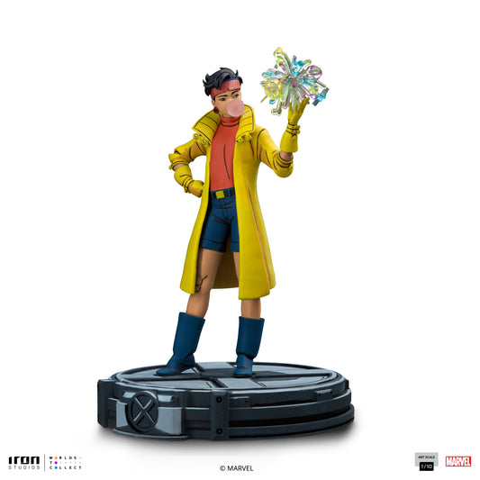 Statue Jubilee - X-Men 97 - Art Scale 1/10 - Iron Studios