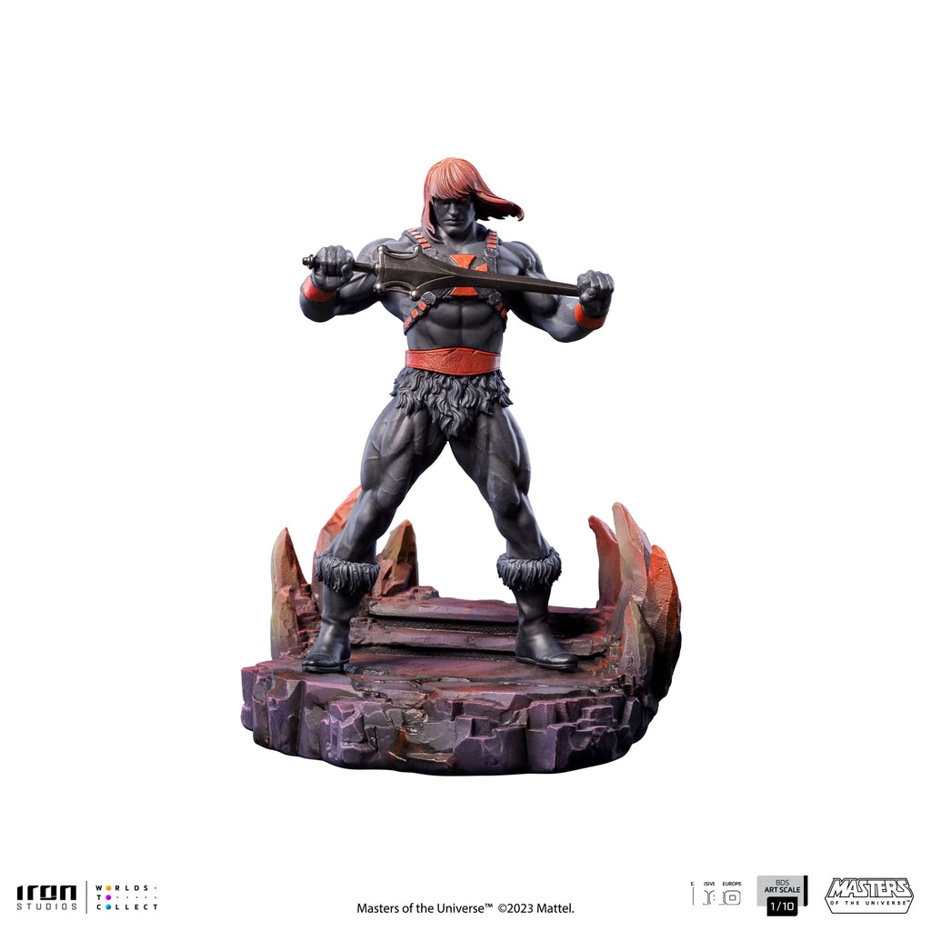 Statue Anti-Eternia He-Man - Masters of the Universe - Art Scale 1/10 - Iron Studios