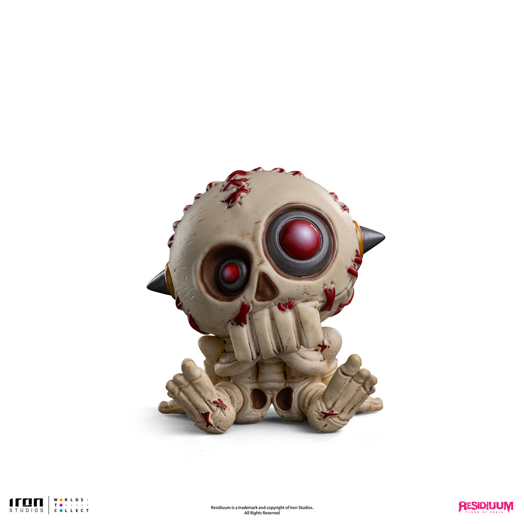 Statue Vera - Residiuum's Boogie Bears - Monster Scale - Iron Studios