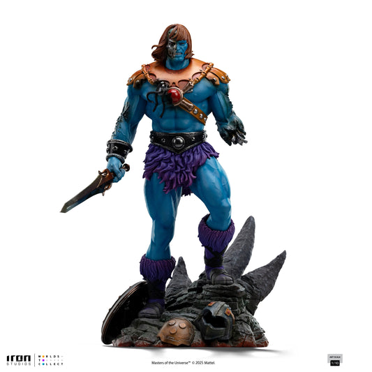 Statue Faker - Masters of the Universe - Art Scale 1/10 - Iron Studios
