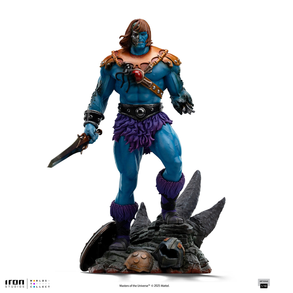 Statue Faker - Masters of the Universe - Art Scale 1/10 - Iron Studios