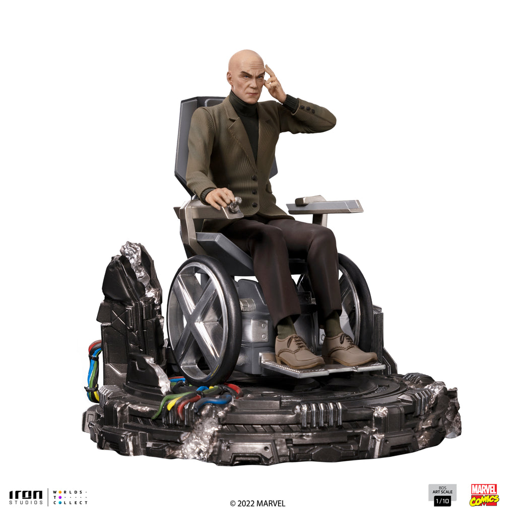 Statue Professor X (2022 Event Exclusive) - X-Men - BDS Art Scale 1/10 - Iron Studios