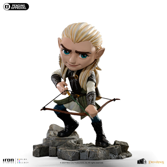 Statue Legolas - The Lord of the Rings - Minico - Iron Studios