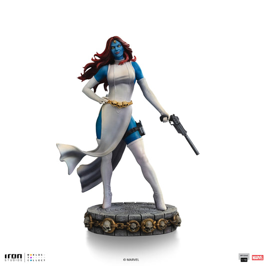 Statue Mystique - Marvel Comics - Art Scale 1/10 - Iron Studios