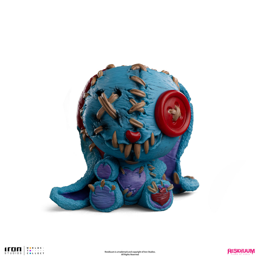 Statue Doni - Residiuum's Boogie Bears - Monster Scale - Iron Studios