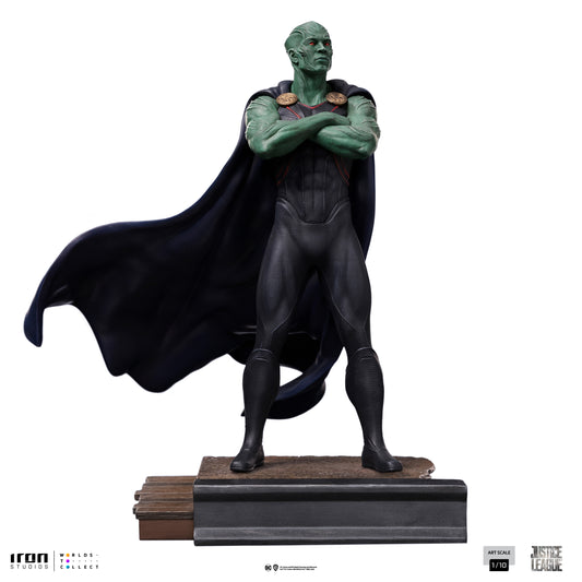 Statue Martian Manhunter (2022 Event Exclusive) - Zack Snyder's Justice League - BDS Art Scale 1/10-Iron Studios